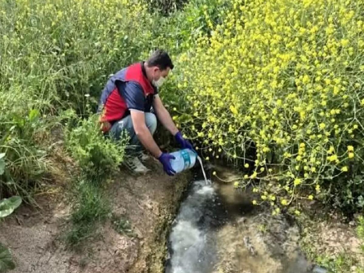 Çanakkale’de Sivrisinek Mücadelesi Başladı