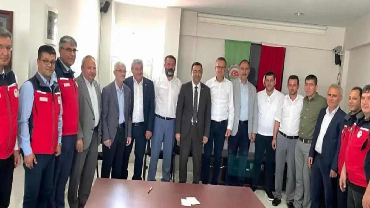Çanakkale’de Tarım Toplantısı