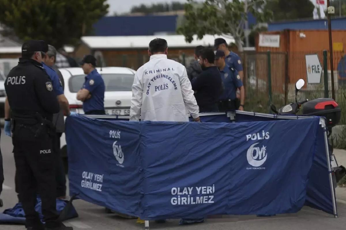 Çanakkale’de trajik cinayet