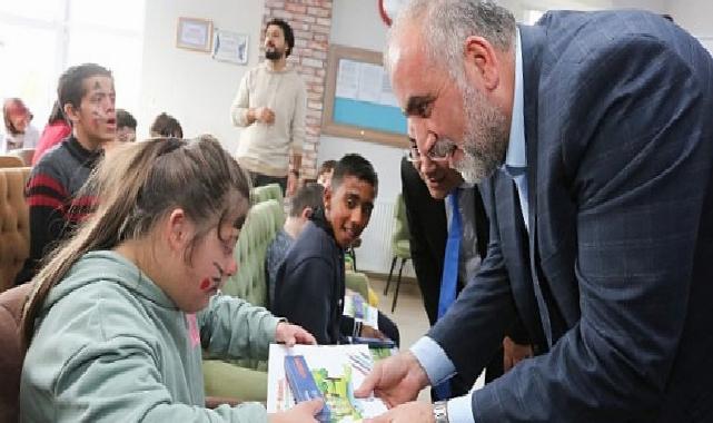 Canik’te Özel Gereksinimli Çocuklar Sanatla Buluşacak