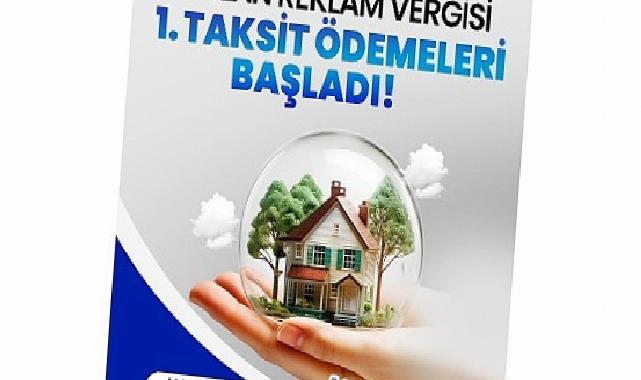 Canik’te Vergi Ödemeleri Başladı