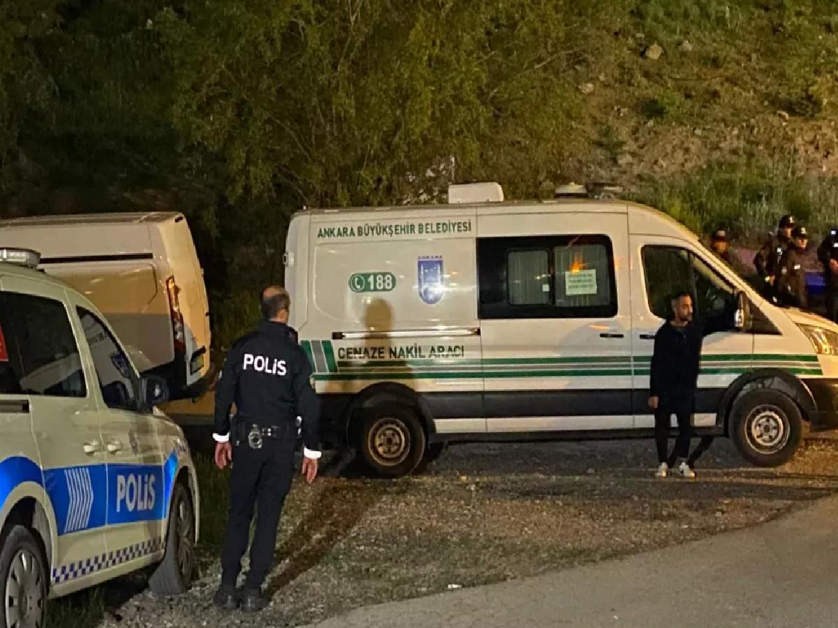 Çankaya’da Bıçaklı Cinayet