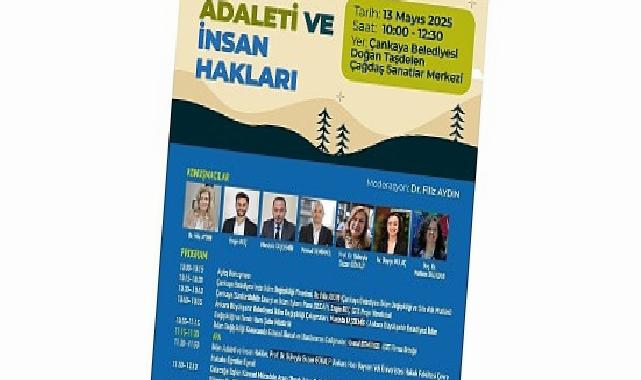 Çankaya’da Dünya İklim Günü: İklim adaleti için iş birliği