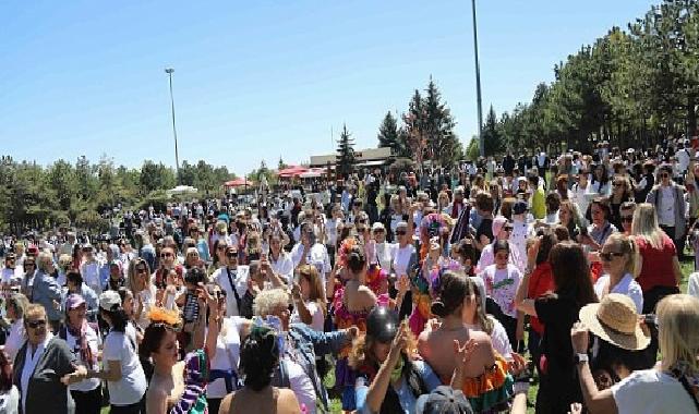 Çankaya’da Hıdırellez Coşkusu: Çankaya Evleri Bahar Pikniği