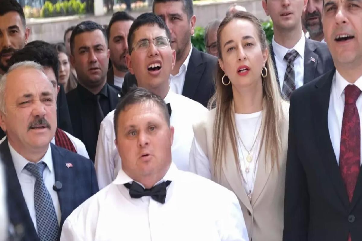 Çankırı’da Engelli Koordinasyon Merkezi’nde ‘Bizim Kafe’ Açıldı