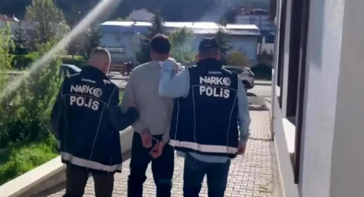 Çankırı’da Uyuşturucu Operasyonu: 15 Gözaltı