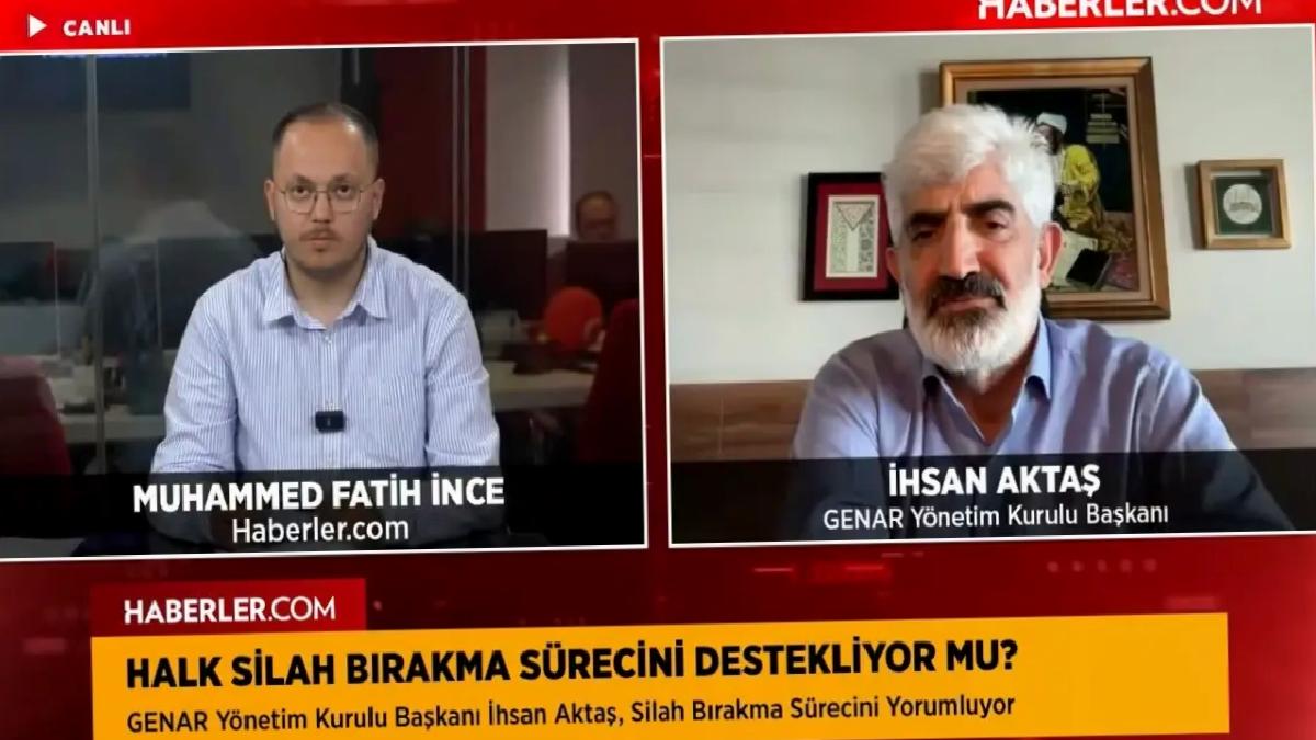 Canlı yayında son anketi açıkladı : CHP’deki artış sönecek