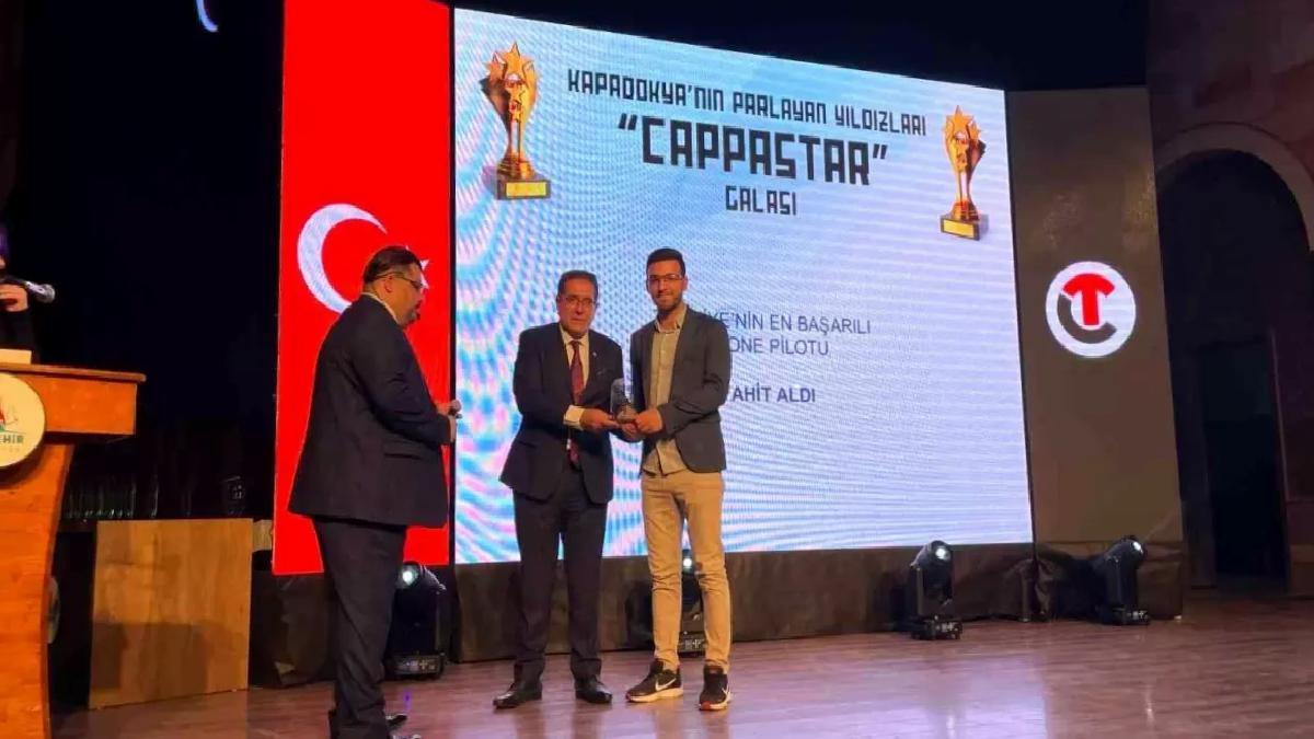 Cappastar Töreni’nde İhlas Medya’ya Üç Ödül