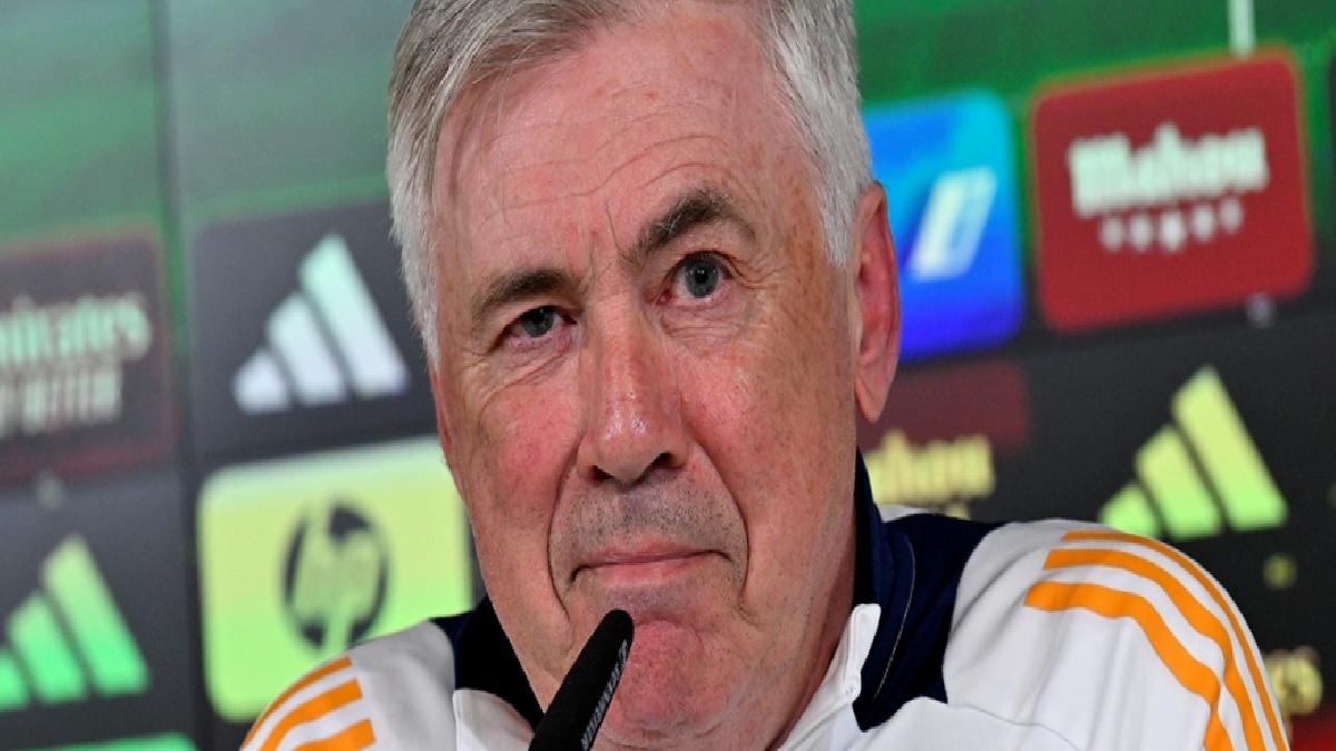 Carlo Ancelotti’den Real Madrid’e veda sözleri