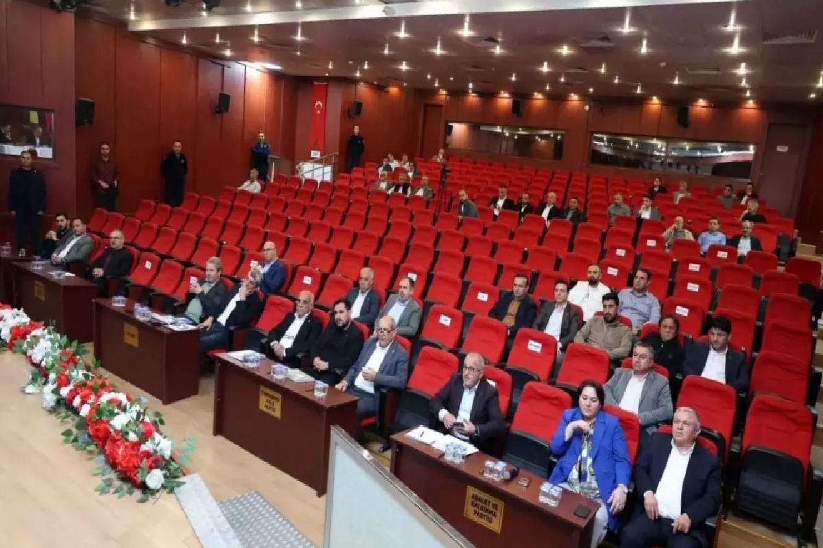 Çayırova Belediyesi Mayıs Ayı Meclis Toplantısını Gerçekleştirdi