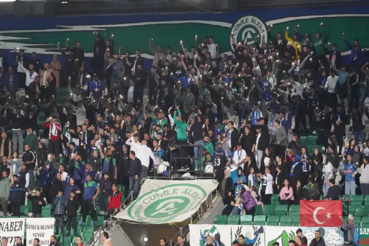 Çaykur Rizespor 6-3 Göztepe’yi Yendi