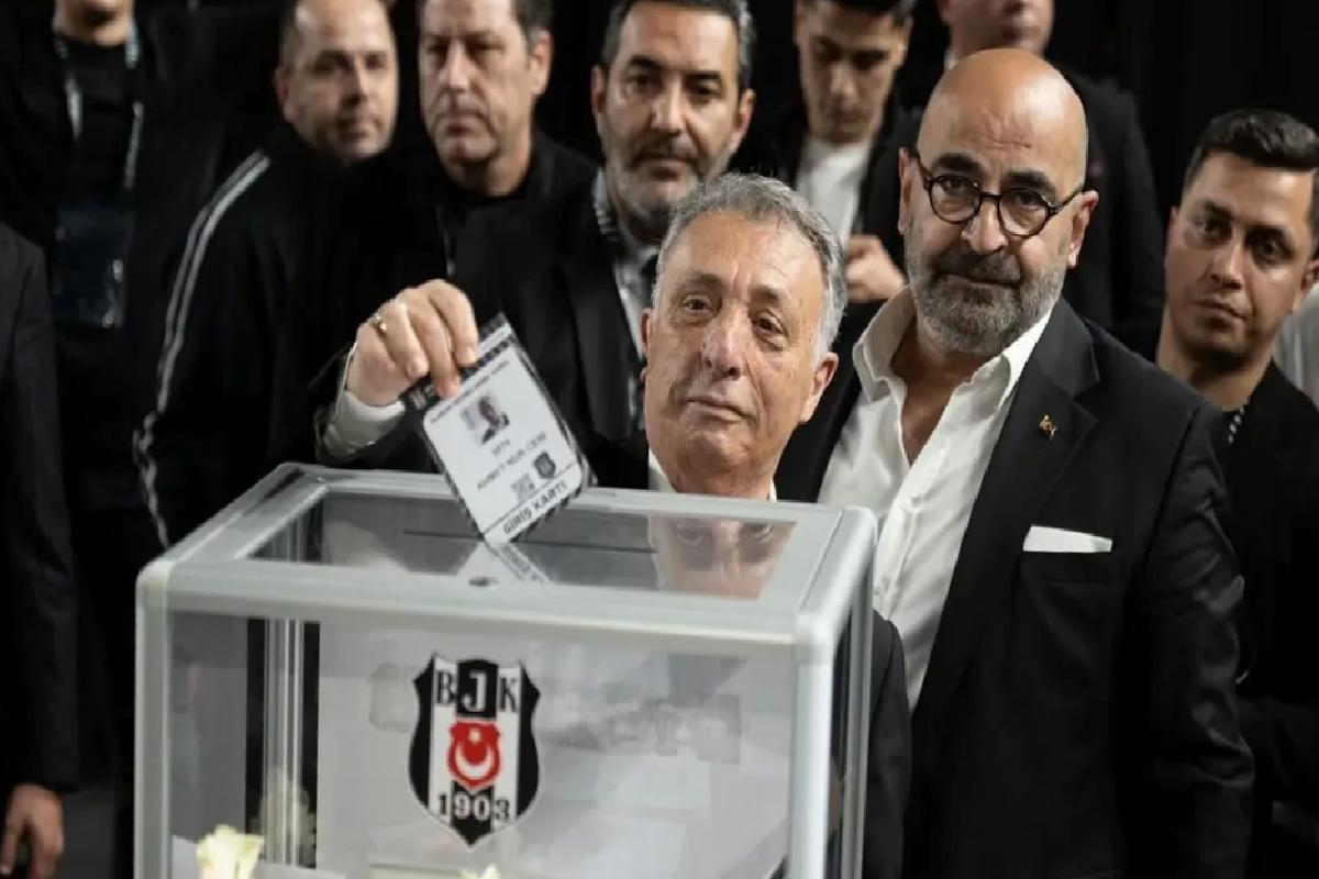 Çebi, Beşiktaş İçin Birlik Çağrısında Bulundu