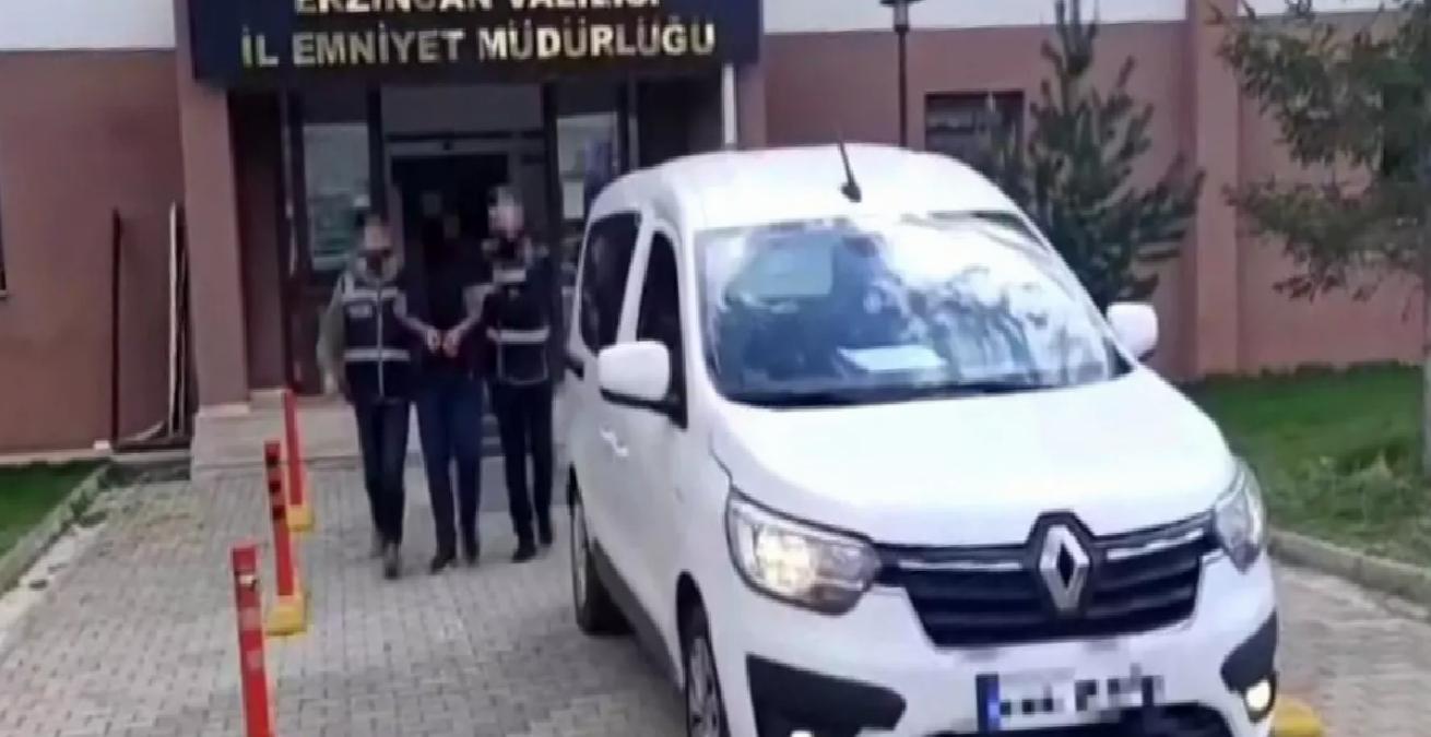 Cebirle Hürriyeti Kısıtlamadan 31 Yıl Cezalı Şahıs Yakalandı