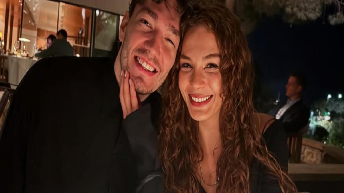 Cedi Osman’dan eşi Ebru Şahin’e doğum günü mesajı