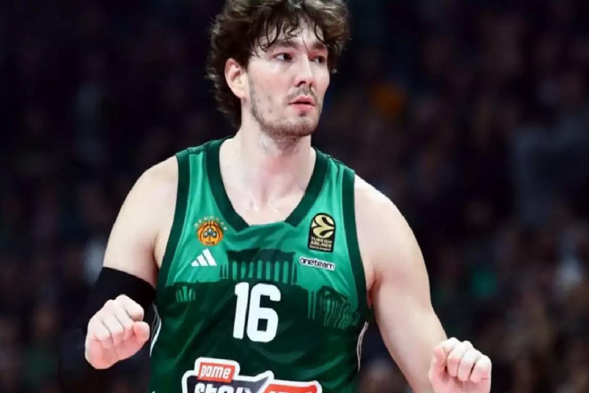 Cedi Osman’ın 19 Mayıs paylaşımı Yunanistan’da olay oldu