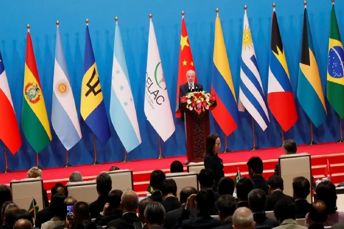 CELAC Forumu Pekin’de Toplandı