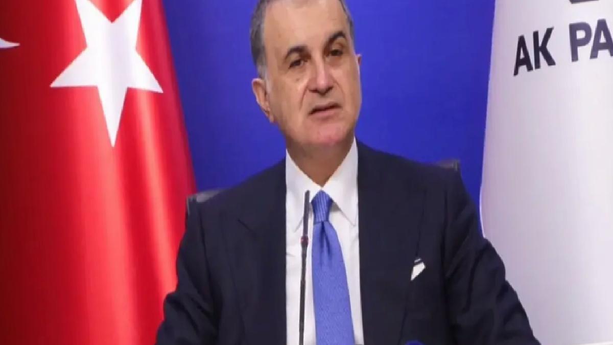 Çelik: Günler içerisinde terör örgütünün kendini feshetmesini bekliyoruz