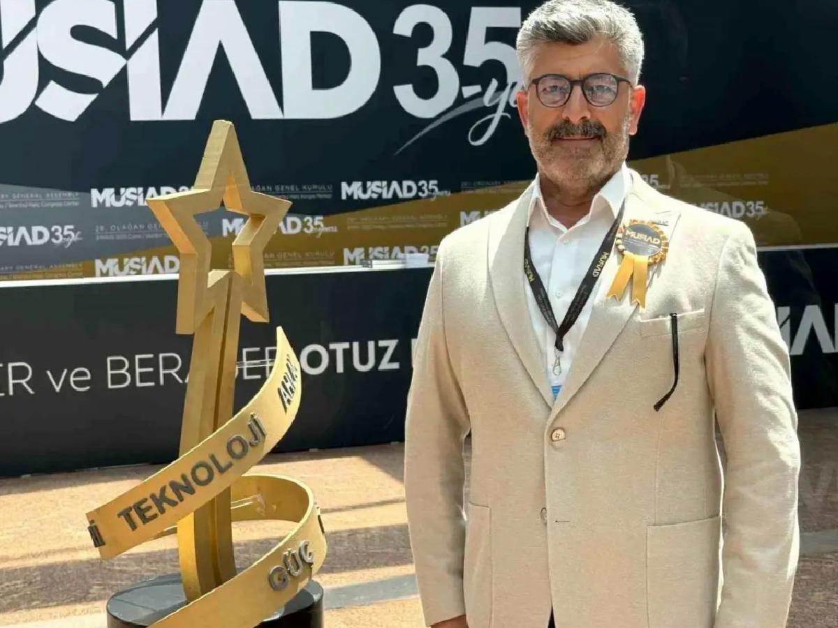 CEMAR Mermer ve Traverten Genel Müdürü Yalçın: “MÜSİAD’ın önemli projelerde öncülük yapması, gençlerimizin önünü açması bize hem huzur veriyor hem de…