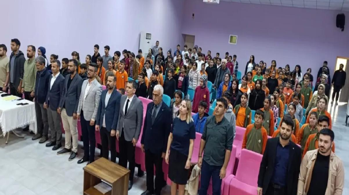 Çemişgezek’te Bilgi Yarışması Düzenlendi