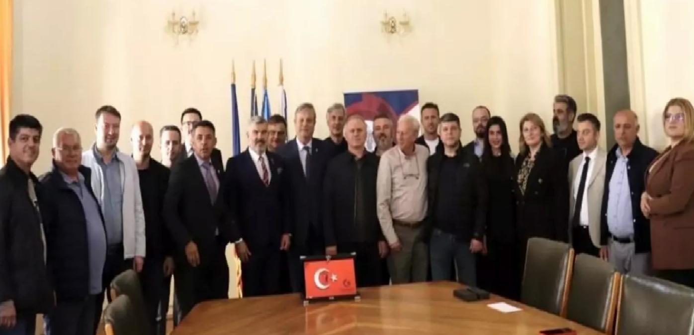 Çerkezköy ve Bükreş’ten Kardeş Oda Protokolü