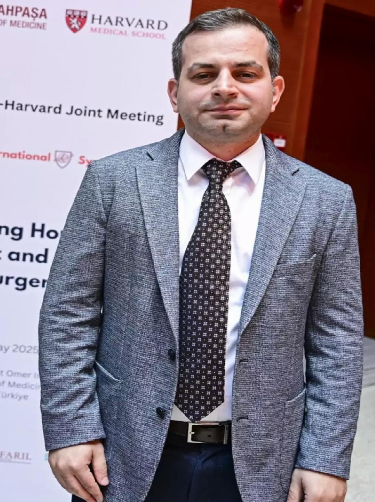 Cerrahpaşa ve Harvard’dan Sempozyum