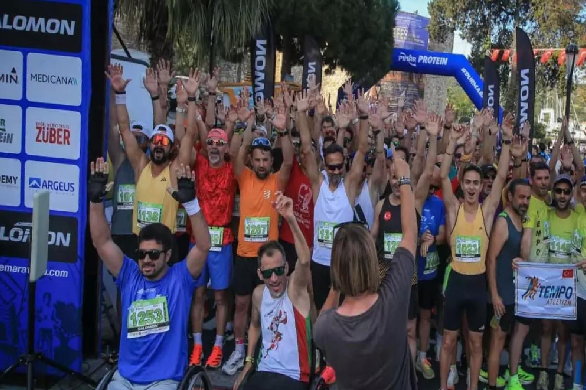 Çeşme Maratonu’nda Zaferler