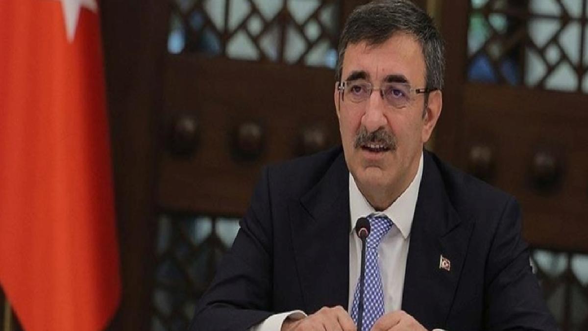 Cevdet Yılmaz’dan Karadeniz’deki yeni doğalgaz keşfine ilişkin açıklama