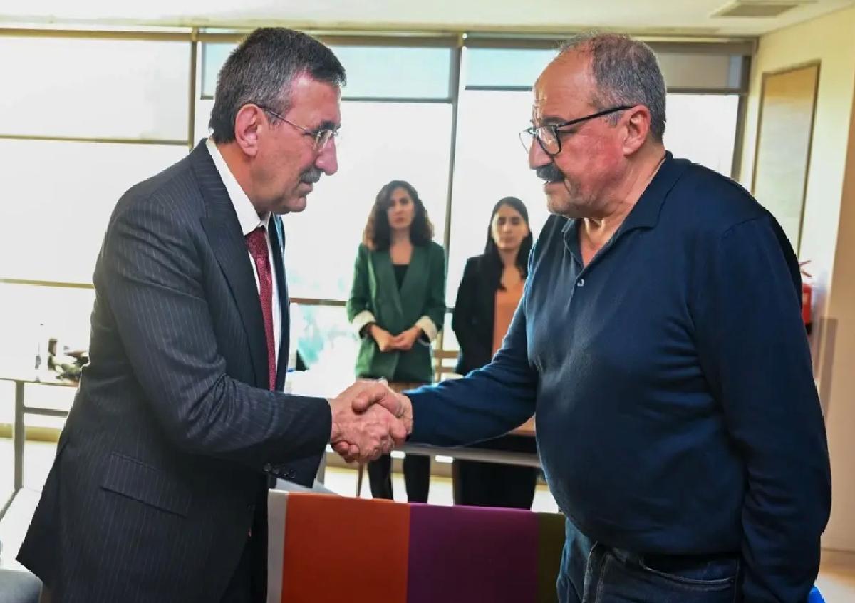 Cevdet Yılmaz’dan Sırrı Süreyya Önder’e Taziye