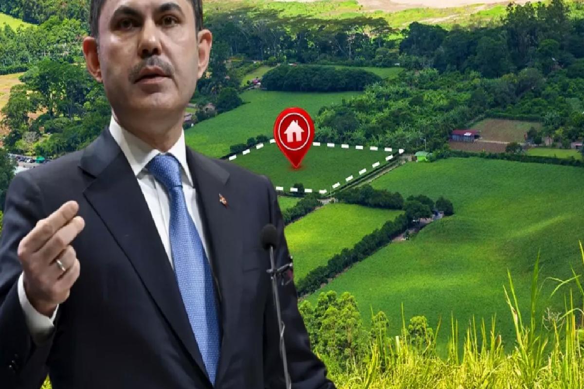 Çevre Bakanı Kurum tapu bekleyen milyonlarca vatandaşa yeni müjde verdi