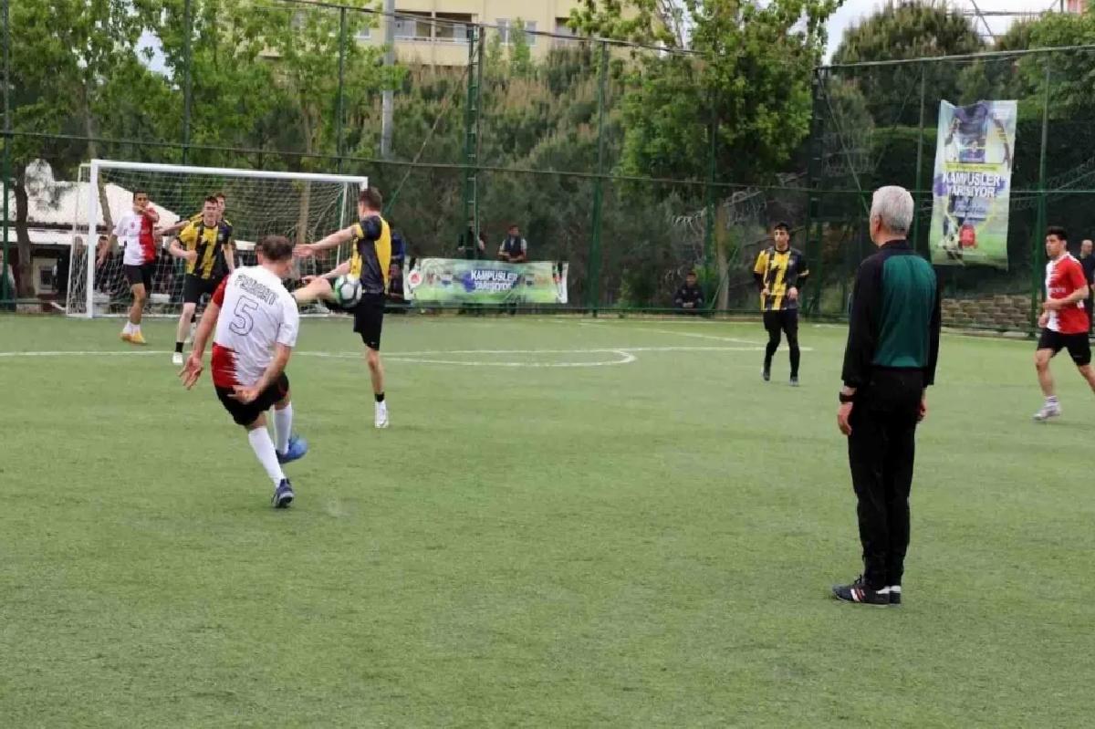 Ceza İnfaz Kurumları Futbol Turnuvası Sona Erdi