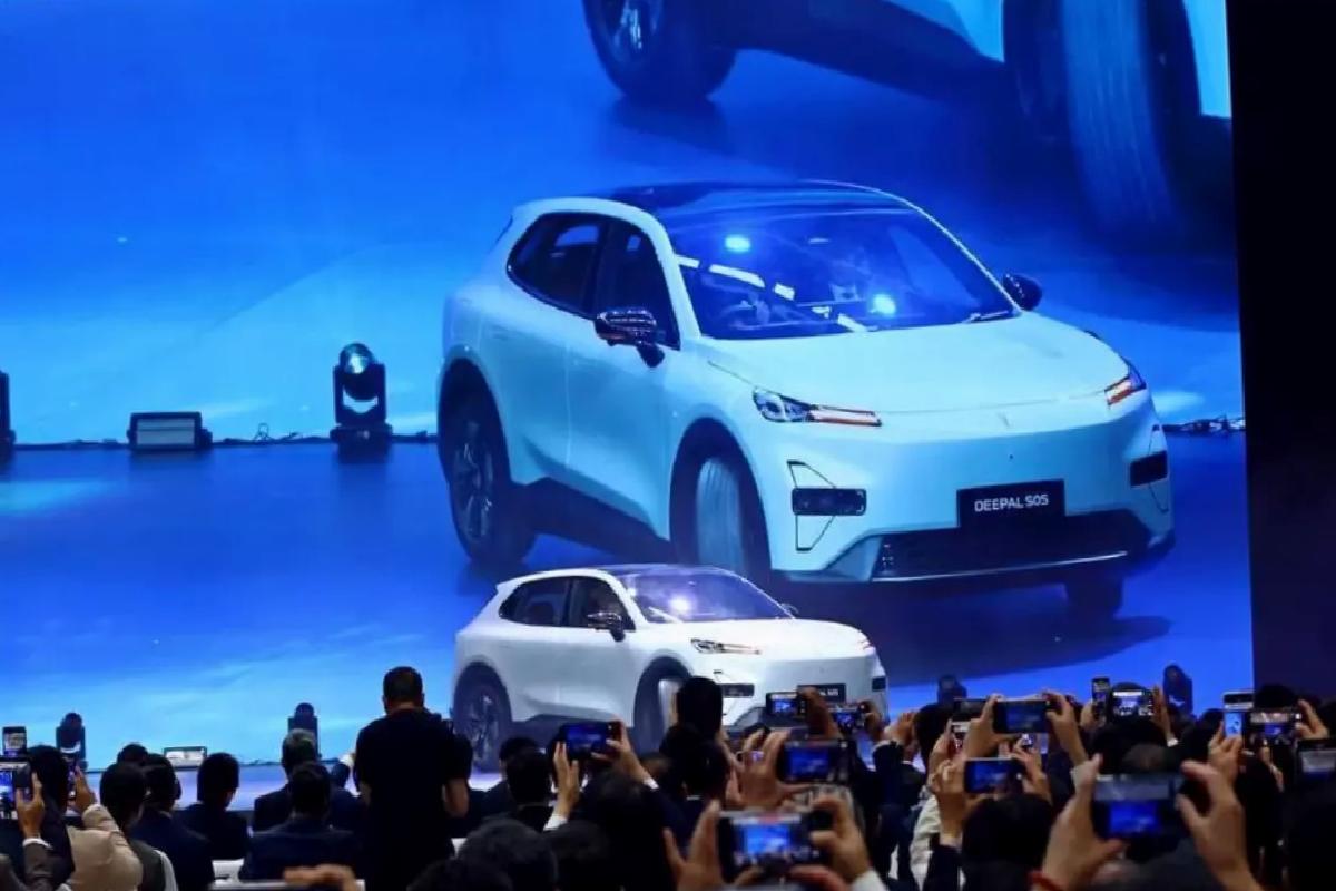 Changan, Tayland’da Yeni Fabrika Açtı