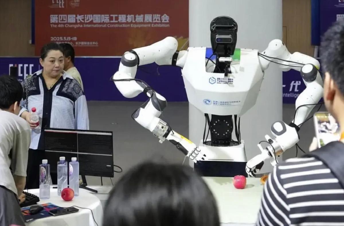 Changsha’da Uluslararası İnşaat Ekipmanları Fuarı