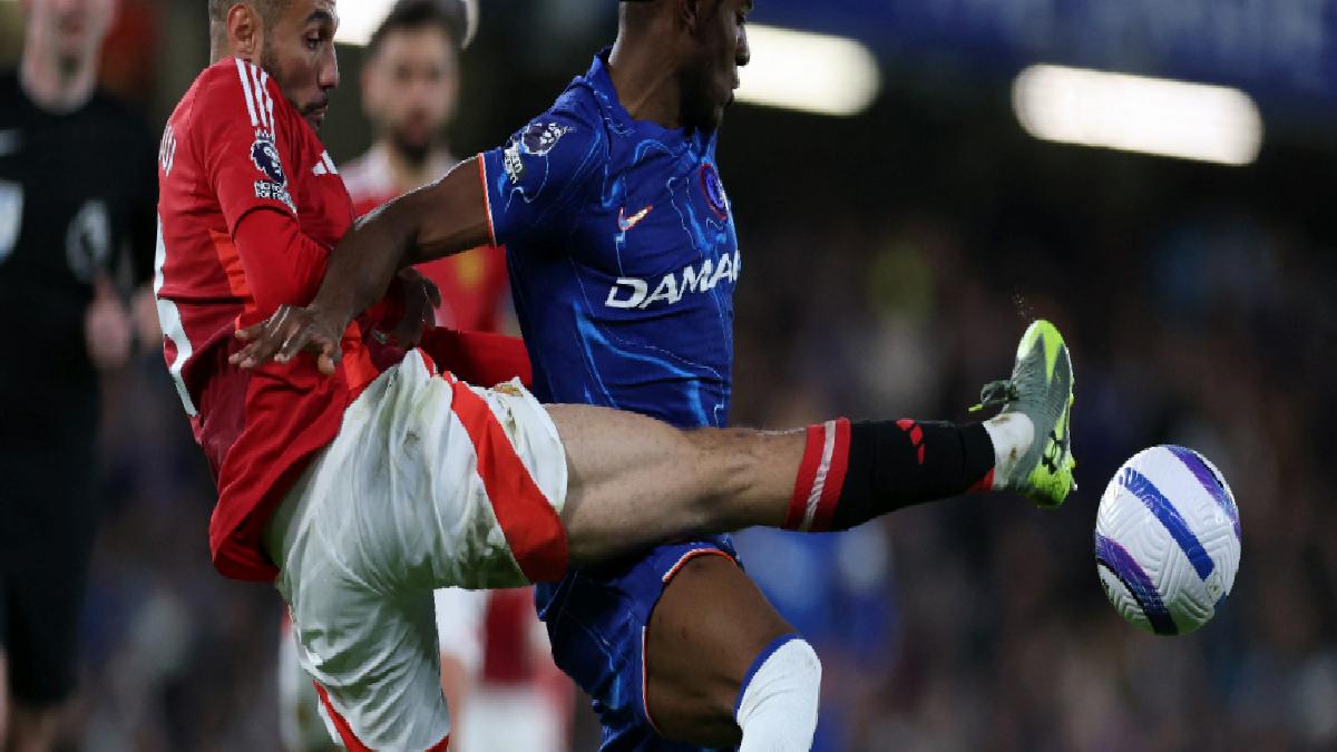 Chelsea, Manchester United’ı tek golle devirdi