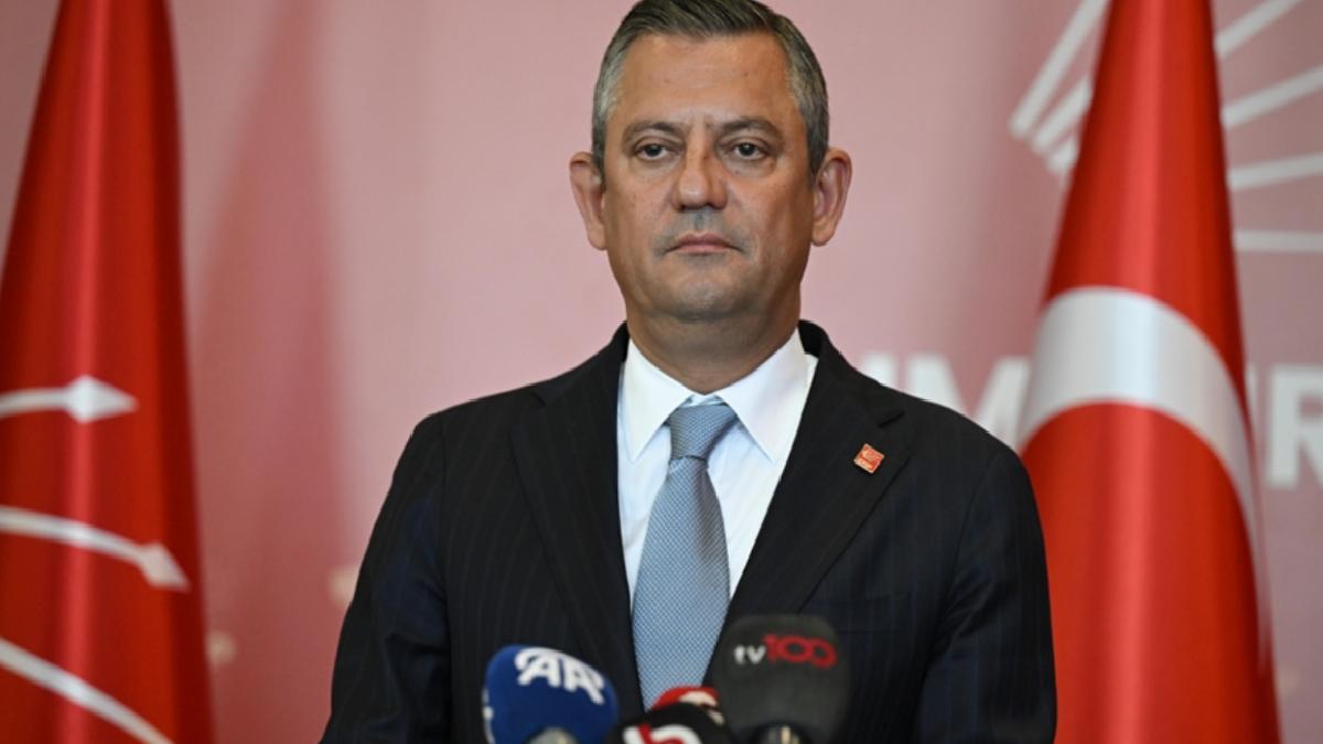 CHP Genel Başkanı Özel’den 19 Mayıs paylaşımı