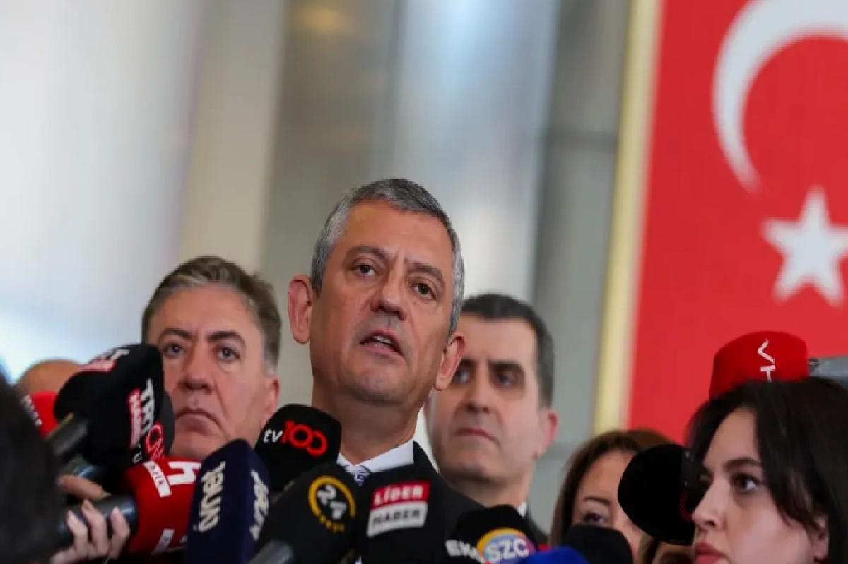 CHP Genel Başkanı Özgür Özel: ‘Meclis’te bir komisyon kurulması fikrine Devlet Bey’in olumlu yaklaşımı önemli’