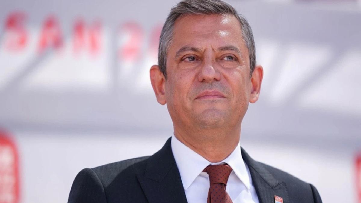 CHP Genel Başkanı Özgür Özel’den 32 anneye tebrik telefonu