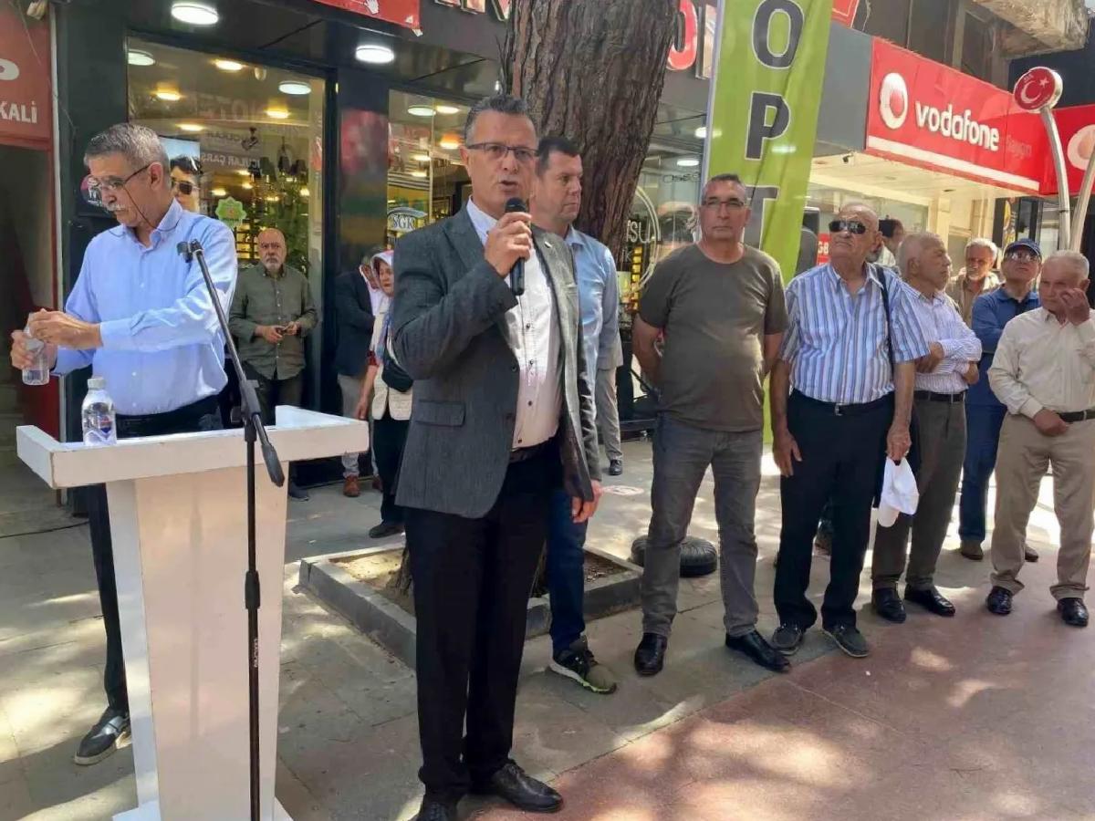 CHP Genel Başkanı Özgür Özel’e Yapılan Saldırı Kınandı