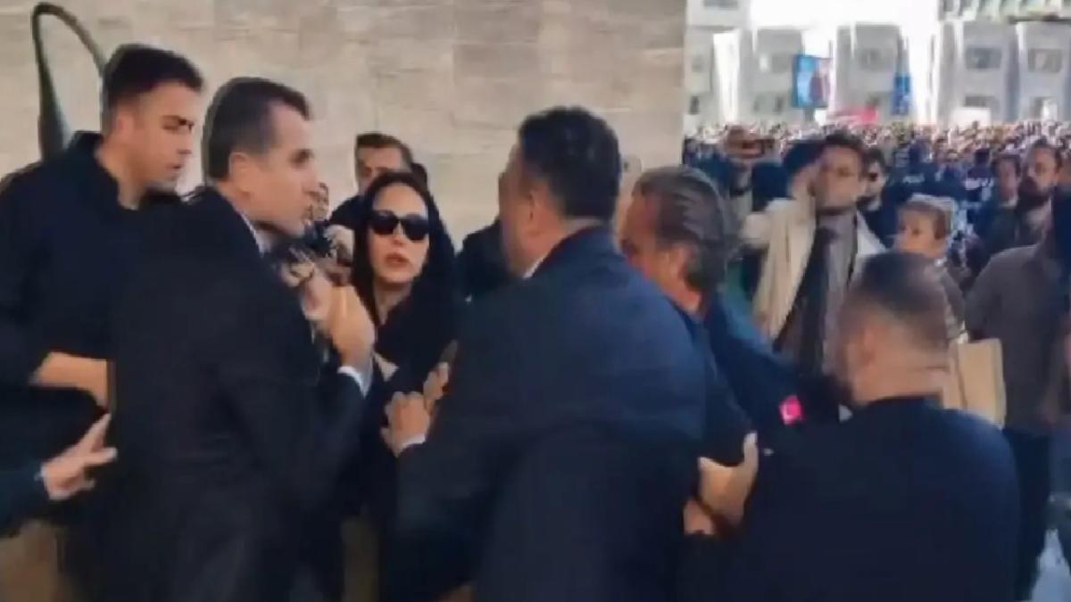 CHP Genel Başkanı Özgür Özel’e Yumruklu Saldırıyı Gerçekleştiren Şüpheli Gözaltında