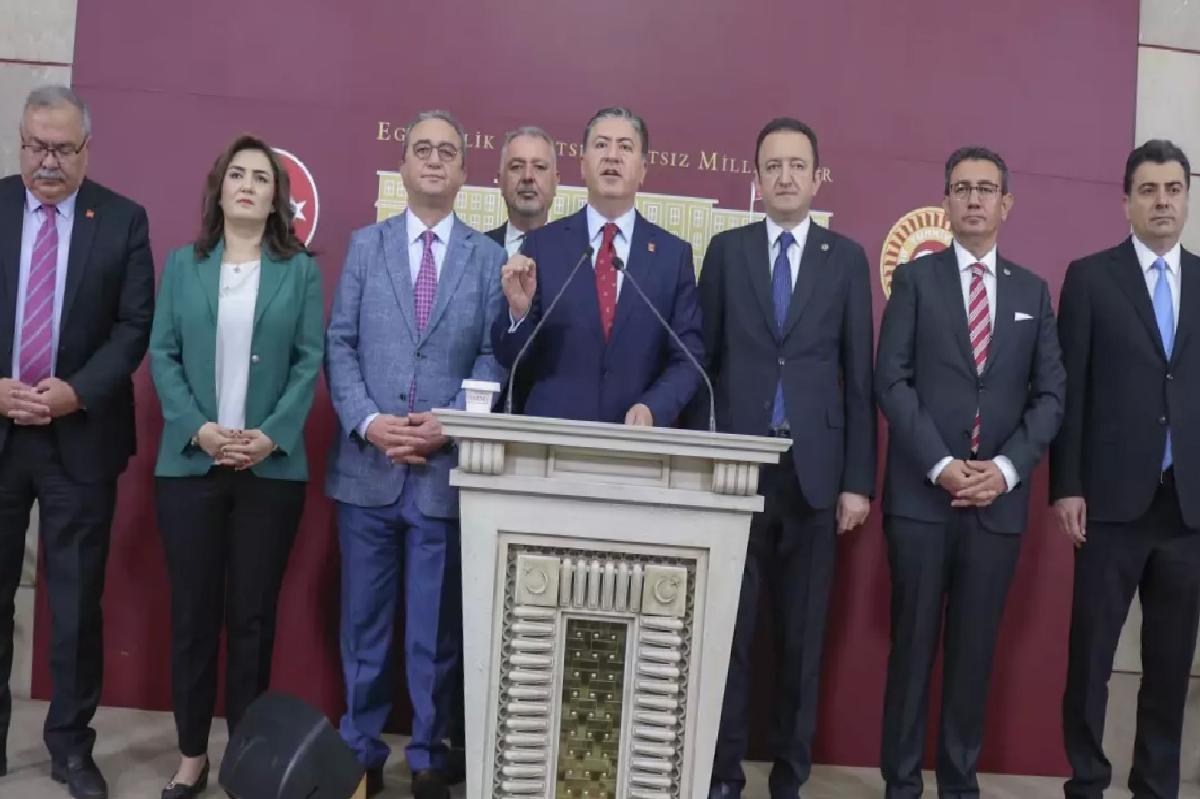 CHP HSK Oylamasını Eleştirdi
