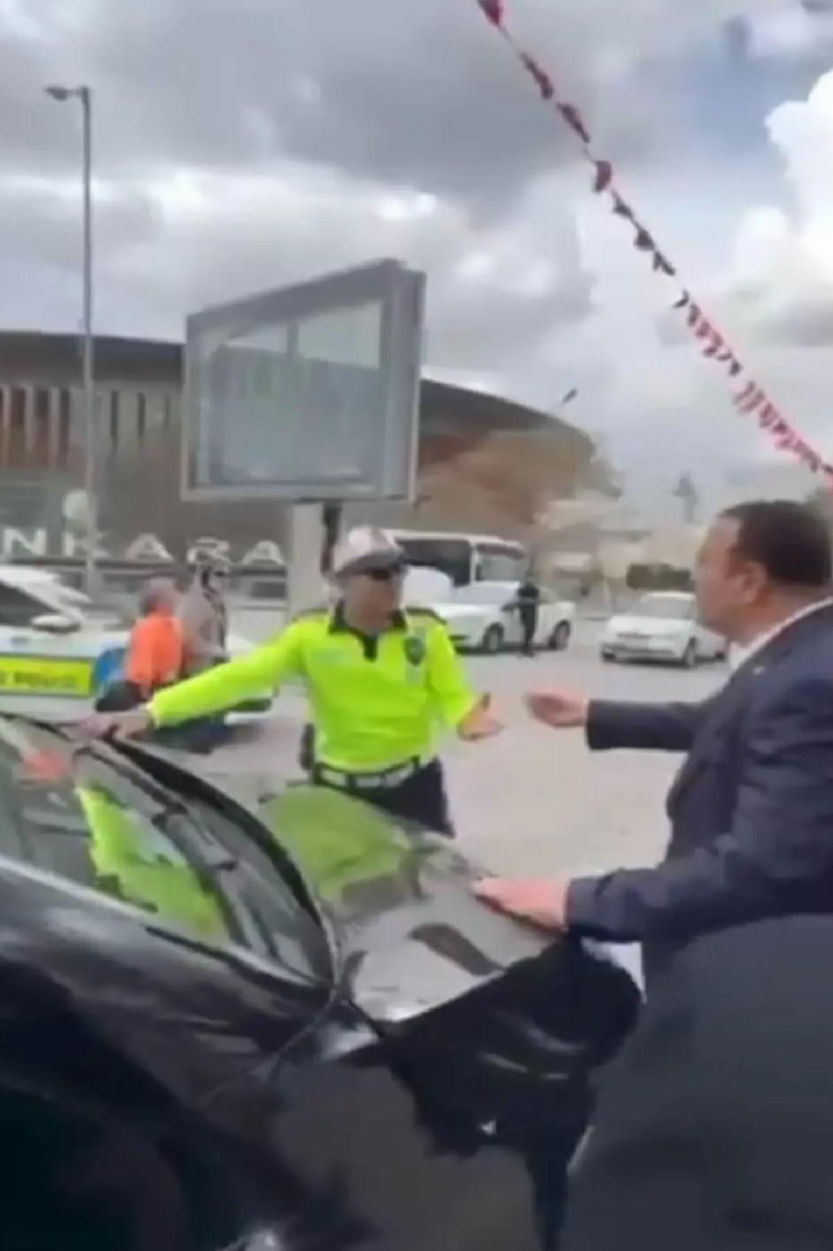 CHP Milletvekili Beker’in Şoförü Gözaltına Alındı