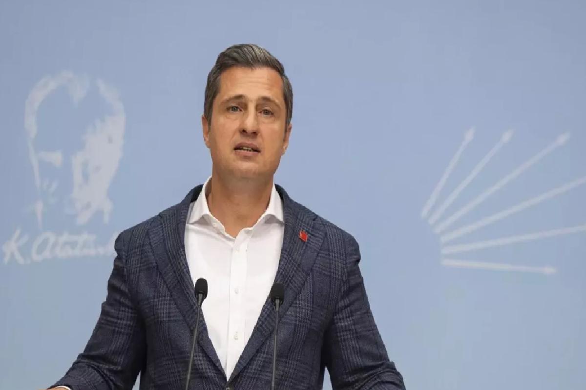 CHP: Mutfaklar Yangın Yeri