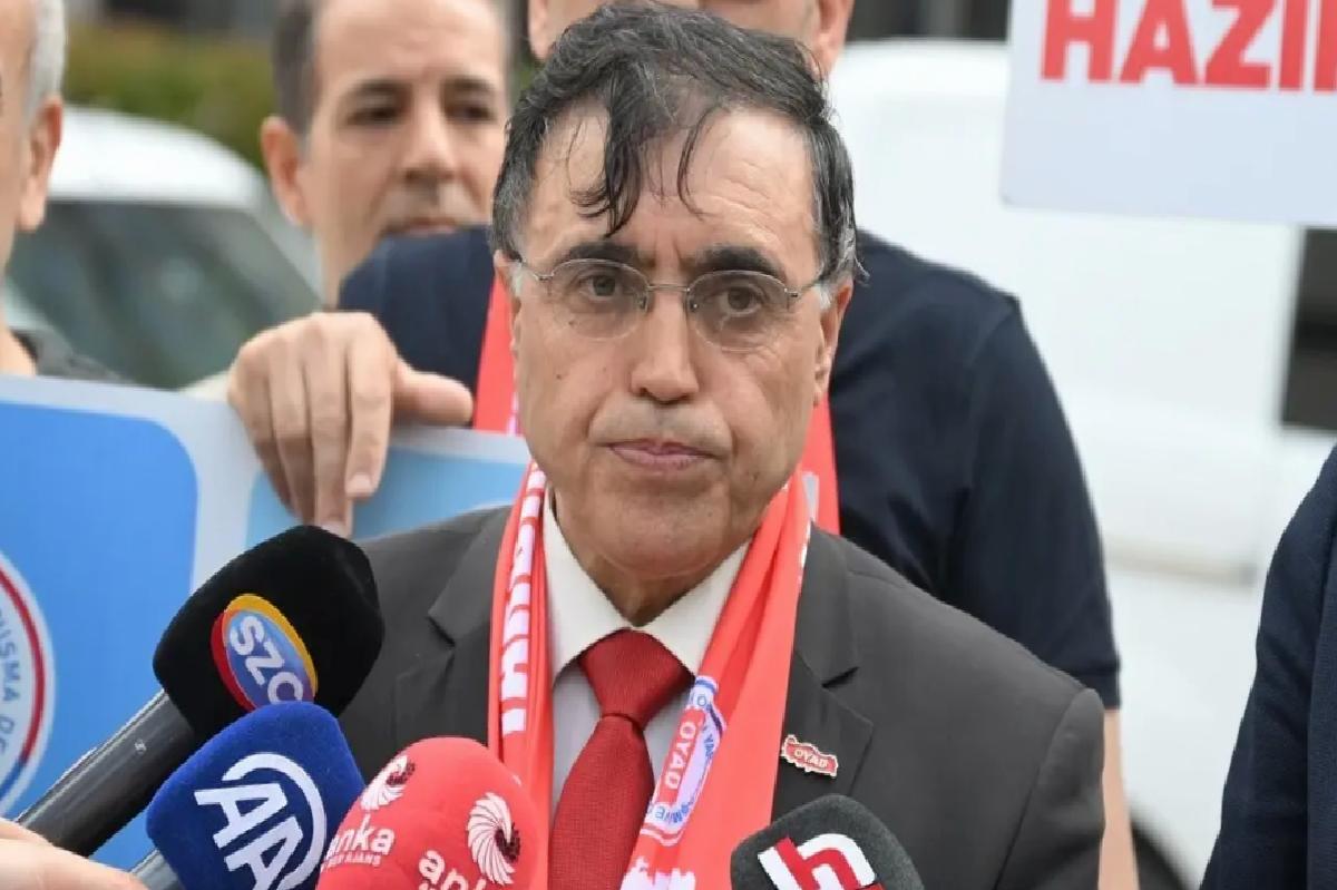 CHP’den OYAK’a Emekli Asker Talepleri