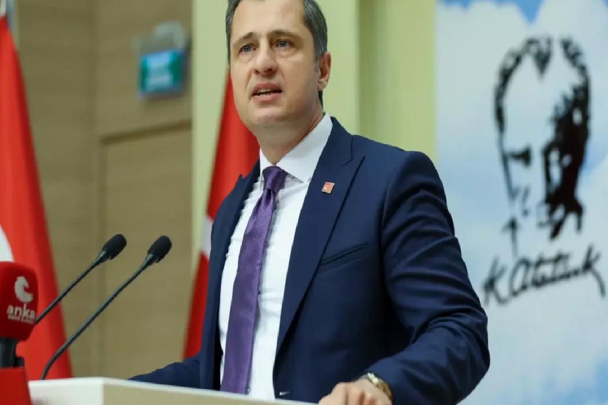 CHP’den Özgür Özel’e Saldırıya Sert Tepki