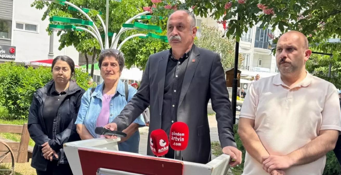 CHP’den Özgür Özel’e Saldırıya Tepki