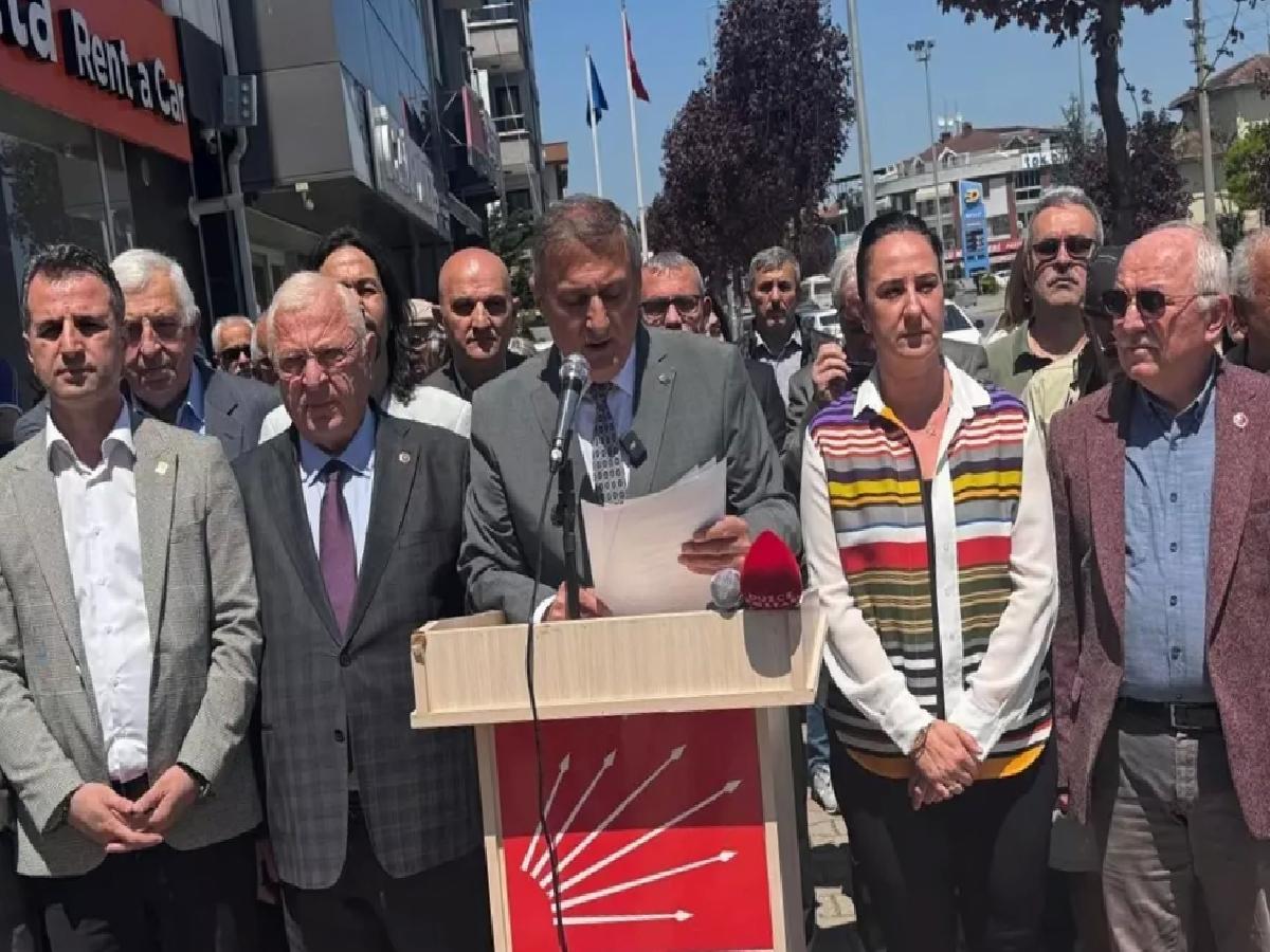CHP’den Saldırıya Kınama