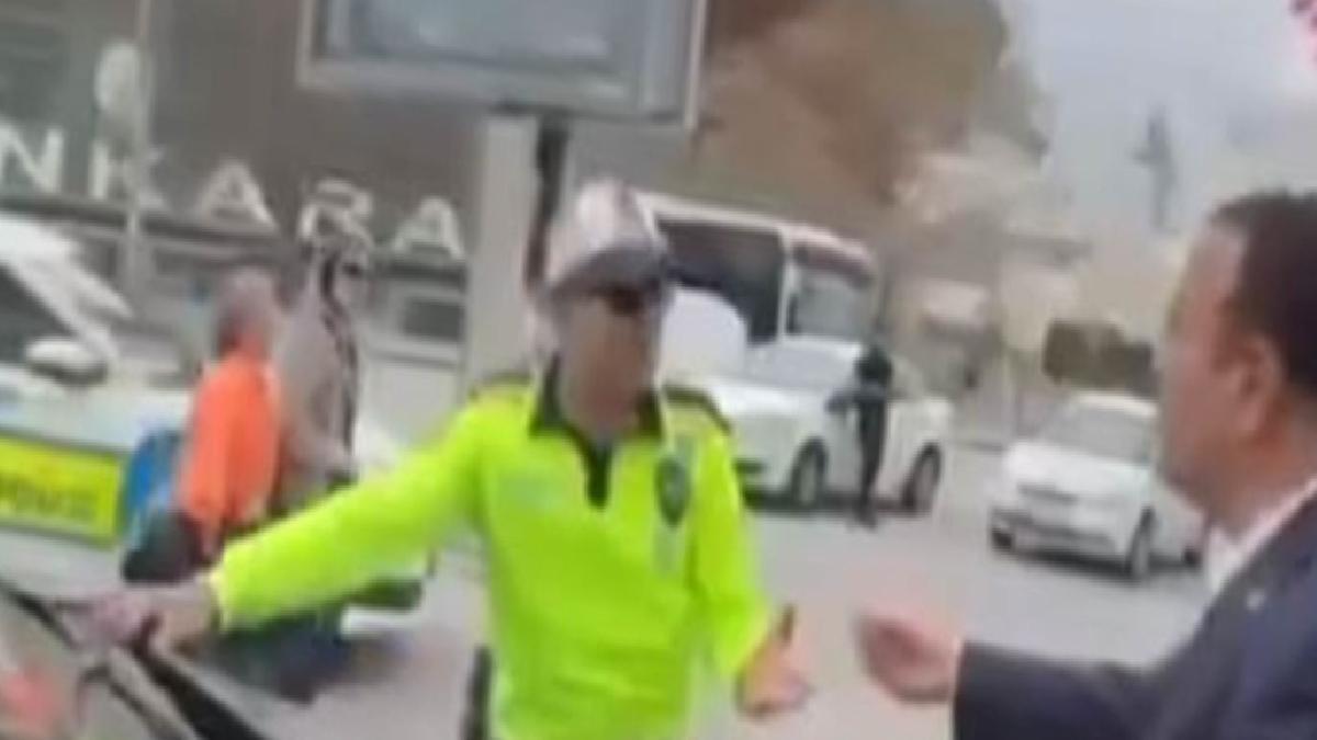 CHP’li Adnan Beker’in polislerin üzerine aracı süren şoförüne soruşturma