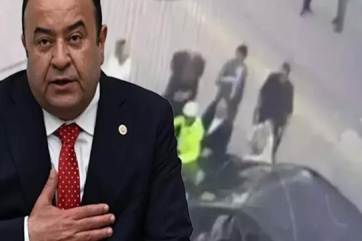CHP’li Adnan Beker’in şoförü için 3 yıla kadar hapis talebi