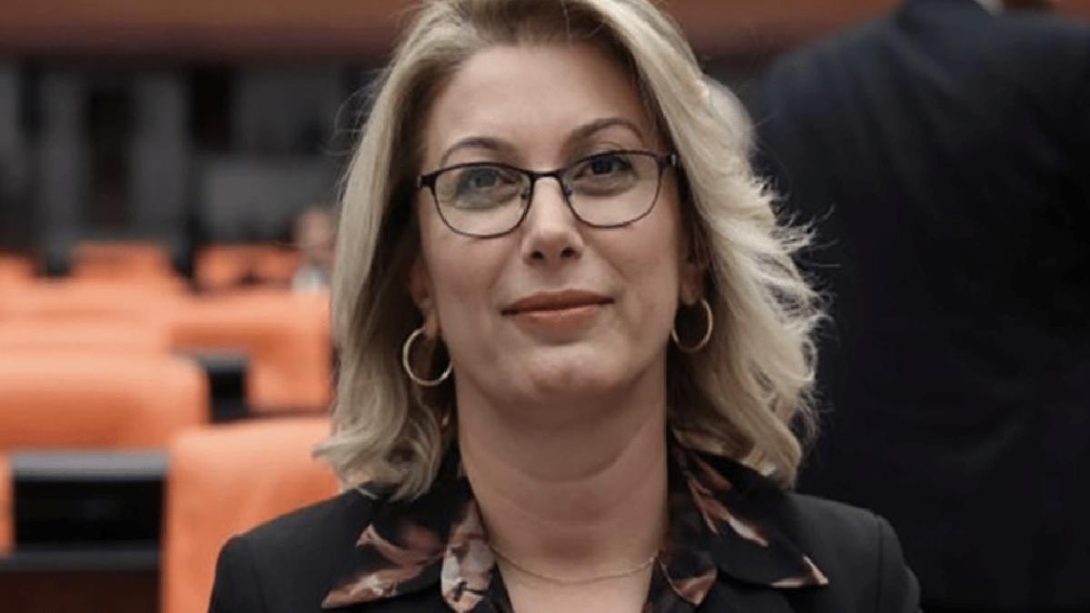 CHP’li Asu Kaya’dan İYİ Partili vekilin skandal mesajına sert tepki