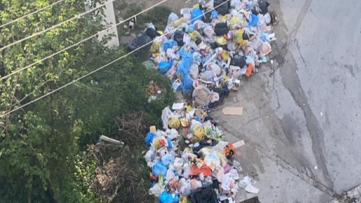 CHP’li belediyelerde çöp sorunu bitmiyor