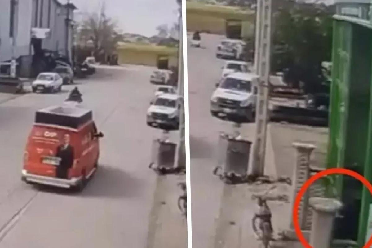CHP’nın anons aracı geçerken havaya ateş eden iki kişi için tutuklama kararı